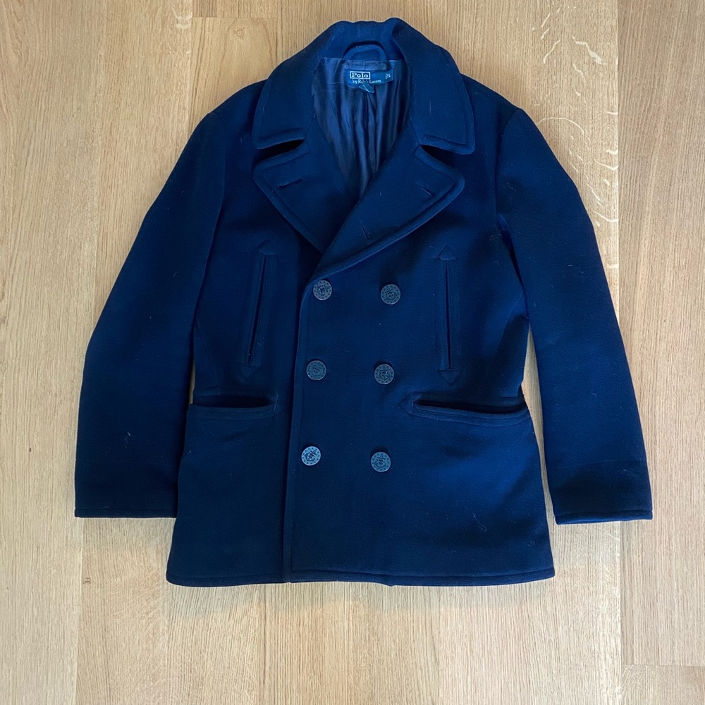 Polo Ralph Lauren Peacoat